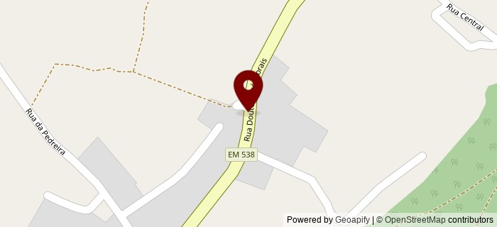 Rua Doutor Jos� Morais, Vilar de Nantes