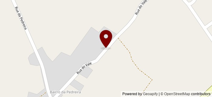 Rua do Vale, Vilar de Nantes