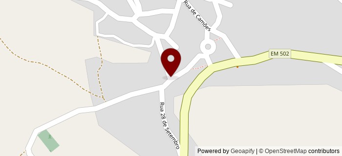 Travancas, Travancas