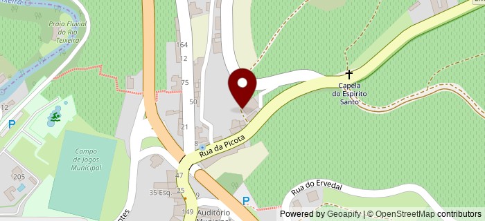 Beco da Rua da Picota, Mes�o Frio