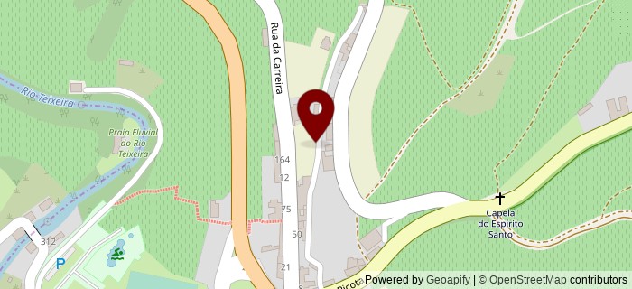 Rua de Tr�s do Rego, Mes�o Frio