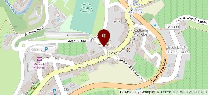 Caminho do Jardim, Mes�o Frio