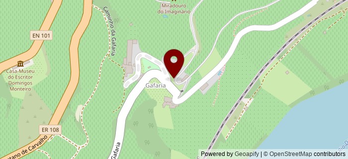 Rua da Gafaria, Mes�o Frio