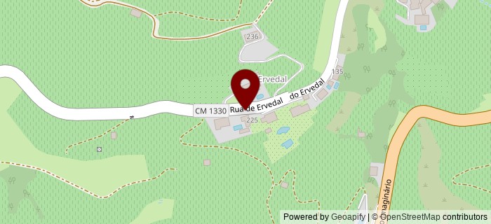 Travessa da Banduja, Mes�o Frio