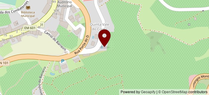 Rua de Rodas, Mes�o Frio