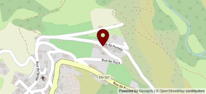 Rua da Po�a, Mondim de Basto