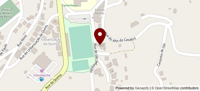 Canto de S�o Sebasti�o, Mondim de Basto