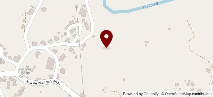 Rua de S�o Crist�v�o, Mondim de Basto