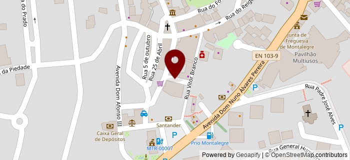 Rua Direita, Montalegre