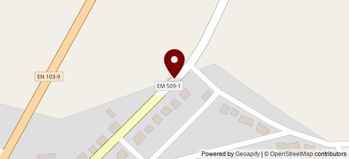 Rua Ferreira de Castro, Montalegre