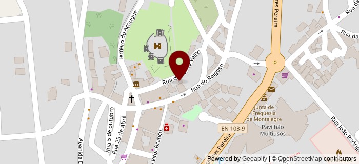 Rua do Forno Velho, Montalegre