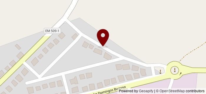 Rua Frei Gon�alo Coelho, Montalegre