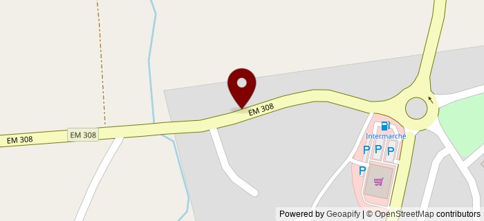 Rotunda Senhor da Piedade, Montalegre