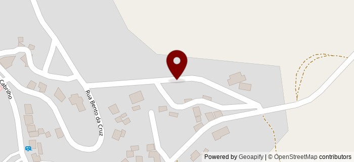 Rua Frei Bartolomeu dos M�rtires, Montalegre