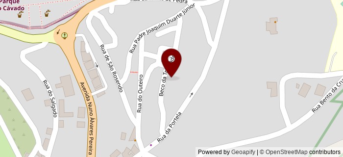 Travessa da Trindade, Montalegre