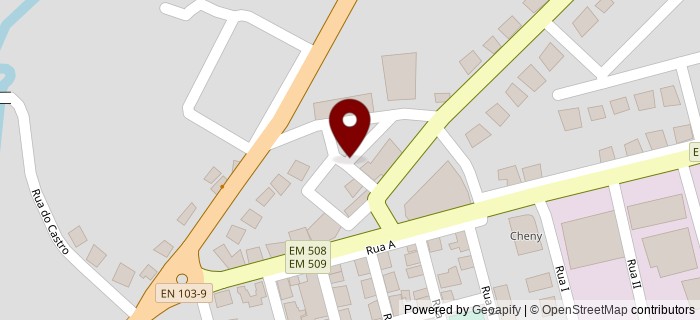 Travessa de Angola, Montalegre