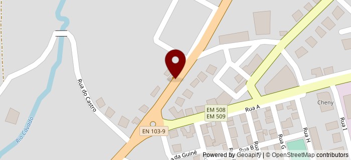 Travessa Camilo Castelo Branco, Montalegre