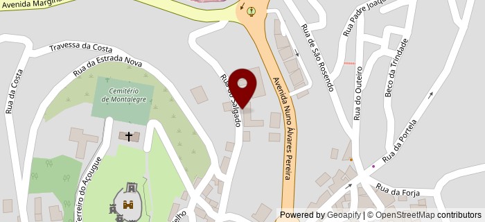 Rua do Salgado, Montalegre