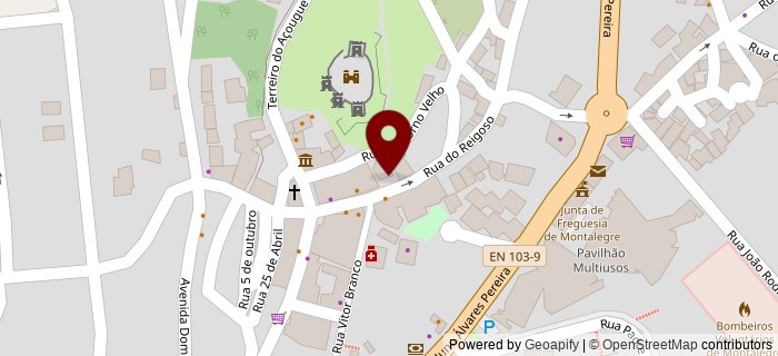 Travessa do Forno Velho, Montalegre