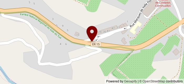 Bairro das �rvores, Mur�a