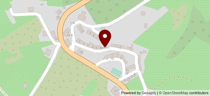 Rua das Macieirinhas, Mur�a