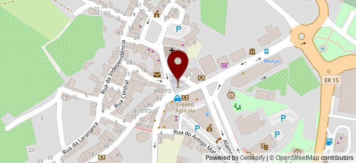 Bairro da Cruz, Mur�a