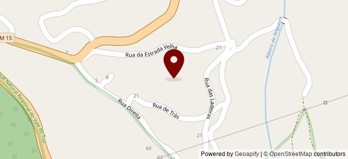 Palheiros, Palheiros