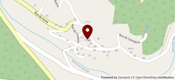 Valongo de Milhais, Valongo de Milhais