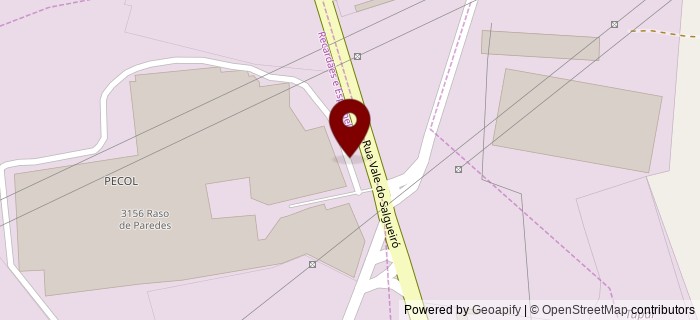 Raso de Paredes, Raso de Paredes