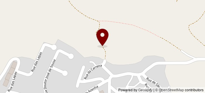 Rua da Carreira, Peso da R�gua