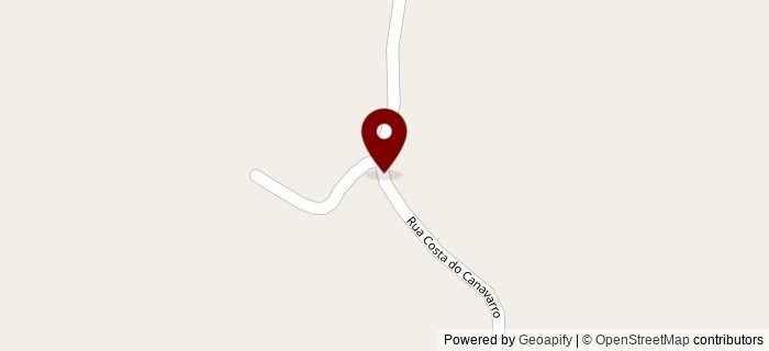 Rua Costa de Canavarro, Peso da R�gua