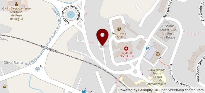 Rua Doutor Ant�nio da Fonseca de Almeida, Peso da R�gua