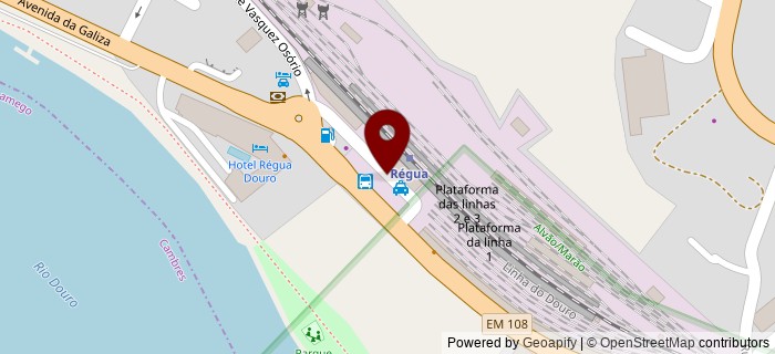 Largo da Esta��o, Peso da R�gua