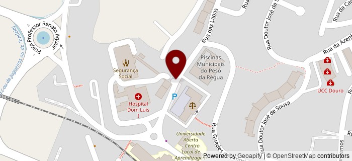 Pra�a General Humberto Delgado, Peso da R�gua