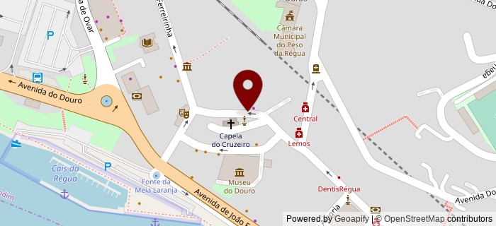 Rua Jo�o de Lemos, Peso da R�gua