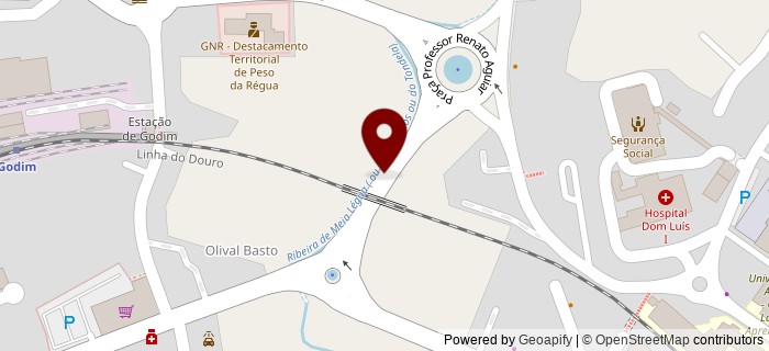 Rua Fernando Augusto Bandeira, Peso da R�gua