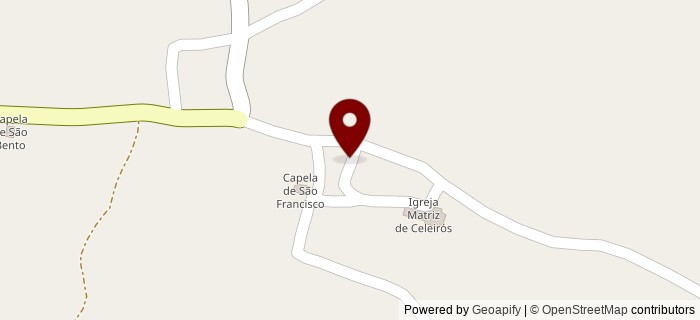 Rua da Capela, Celeirs