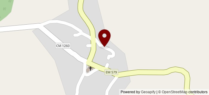 Rua do Esp�rito Santo, Parada de Pinh�o