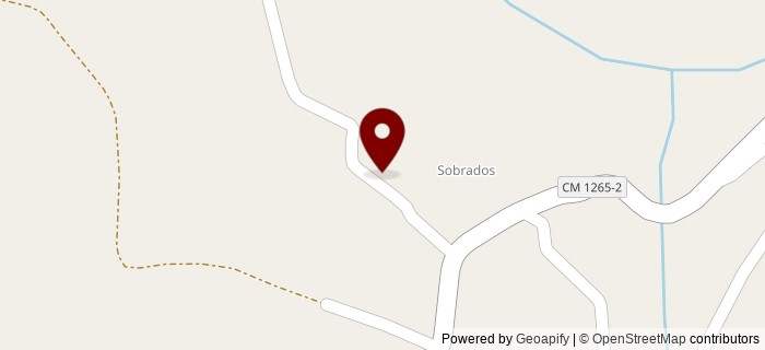 Rua do Seixo, Sobrados