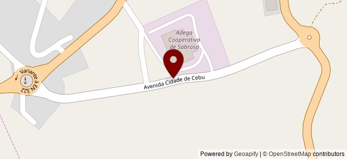 Avenida Cidade de Cebu, Sabrosa