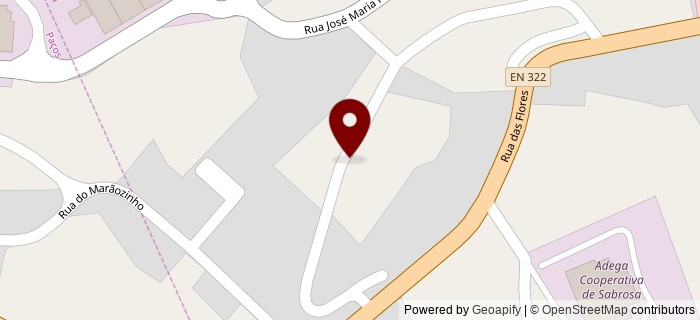 Bairro do Patrim�nio dos Lobos de Sabrosa, Sabrosa