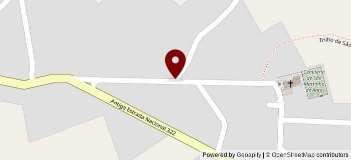 Avenida da Igreja, S�o Martinho de Antas