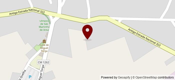 Rua dos Casti�ais, S�o Martinho de Antas