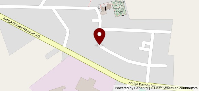 Rua da Igreja, S�o Martinho de Antas