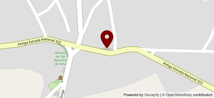 Beco de S�o Jo�o, S�o Martinho de Antas