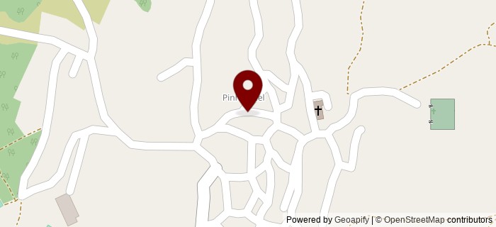 Rua da Penha, Torre do Pinh�o