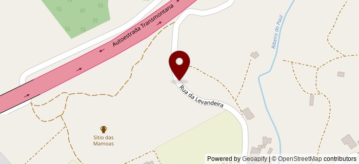 Levandeira, Levandeira