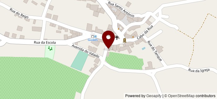 Rua do Seixo, Magalh�