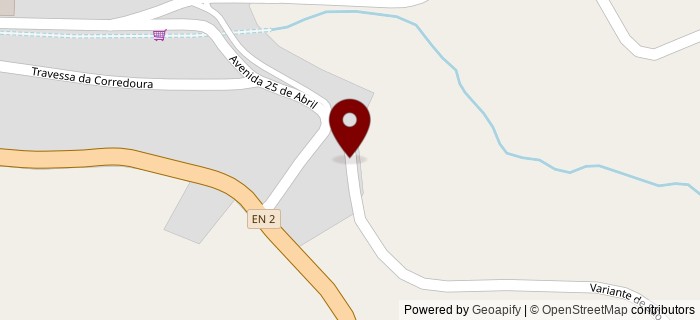 Rua da F�brica, Santa Marta de Penagui�o