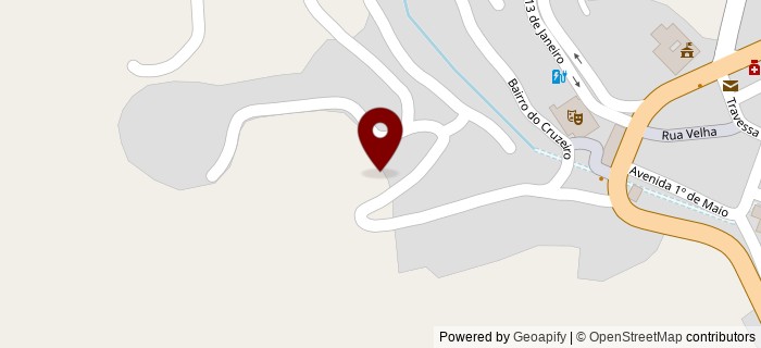 Travessa do Alto, Santa Marta de Penagui�o